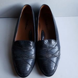 Donato Marrone Men's VTG Gray Shoes Size 11D